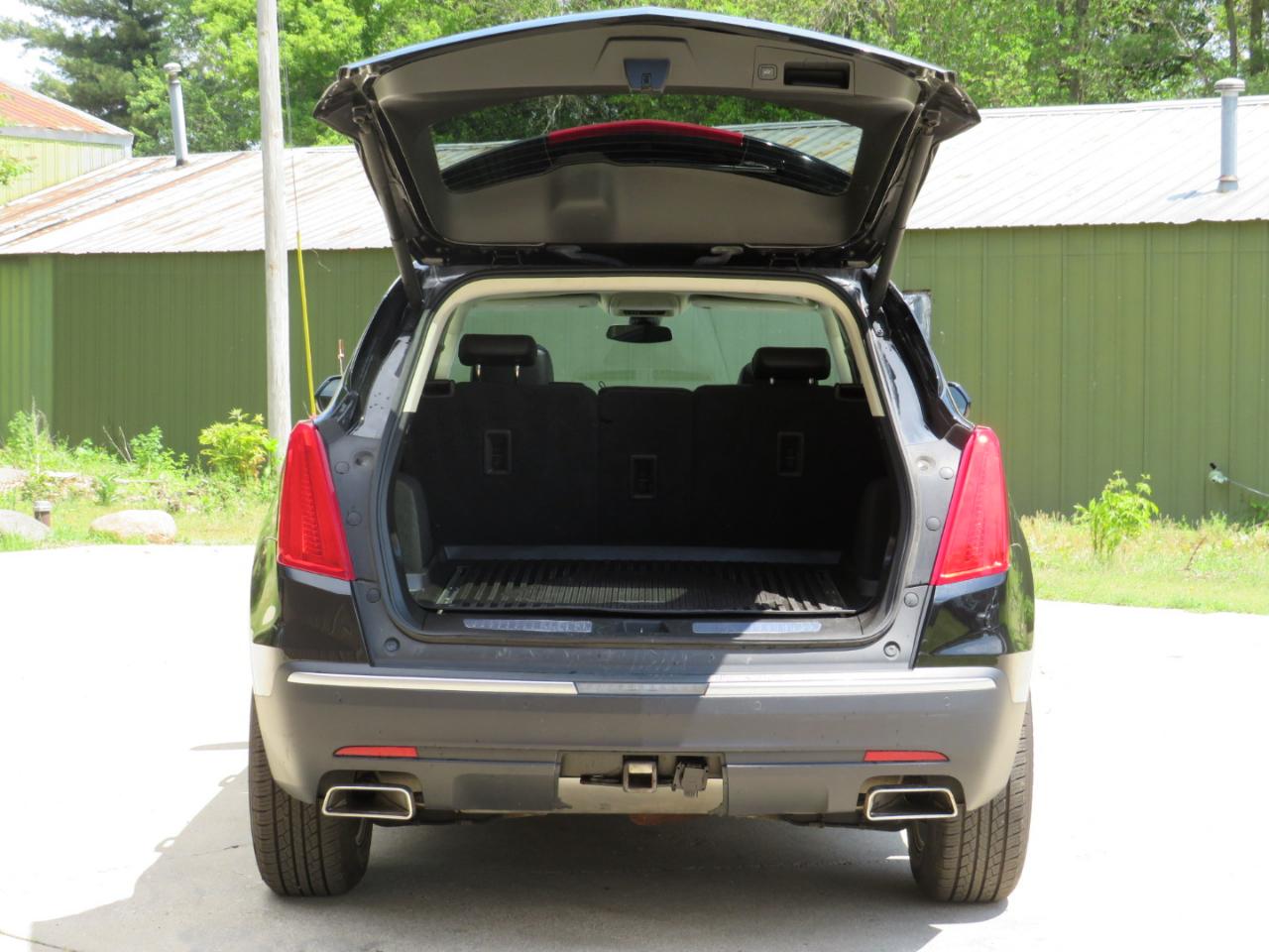 Cadillac XT5 Luxury 2018