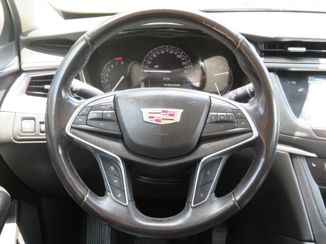 Cadillac XT5 Luxury 2018