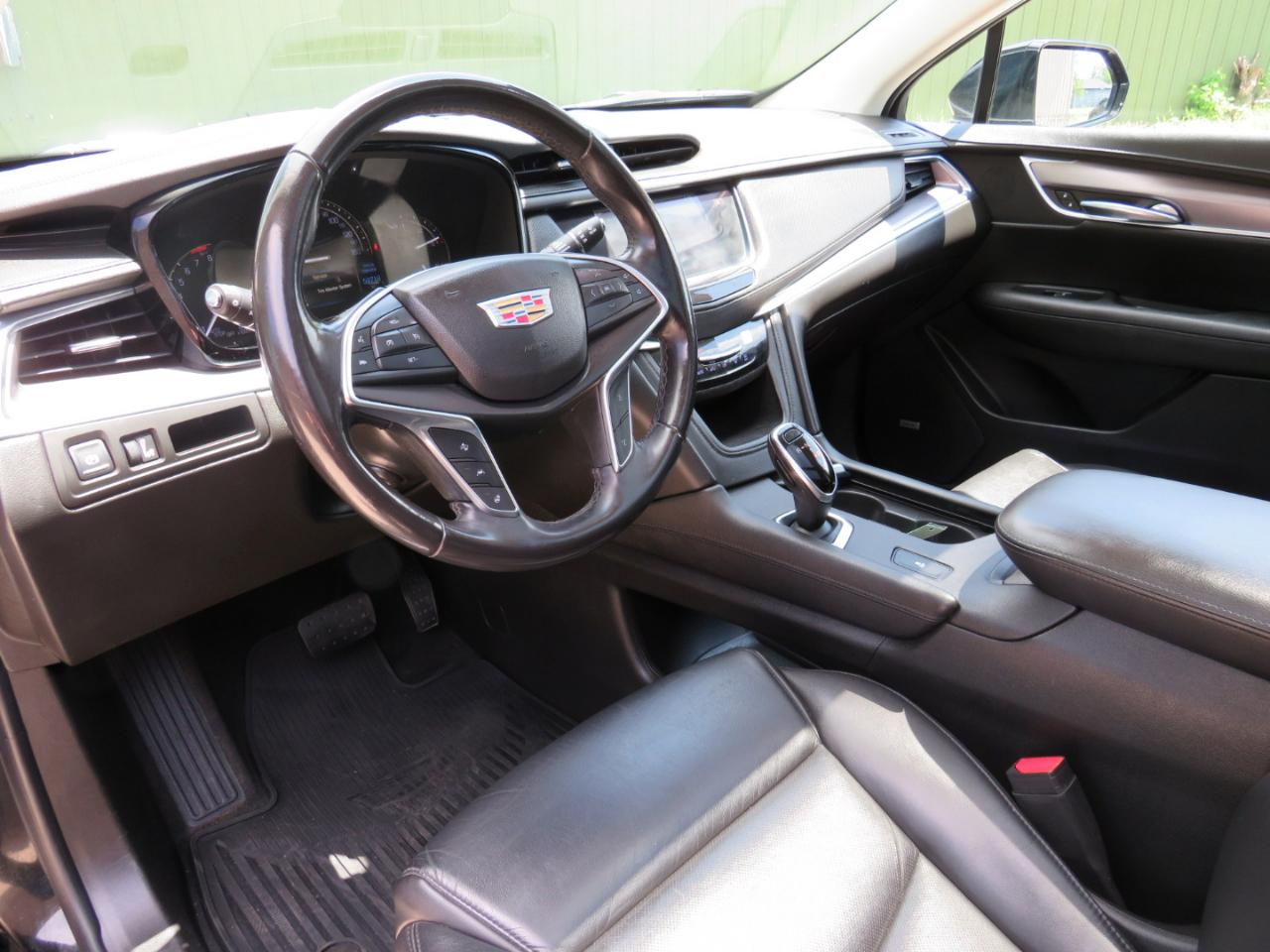 Cadillac XT5 Luxury 2018
