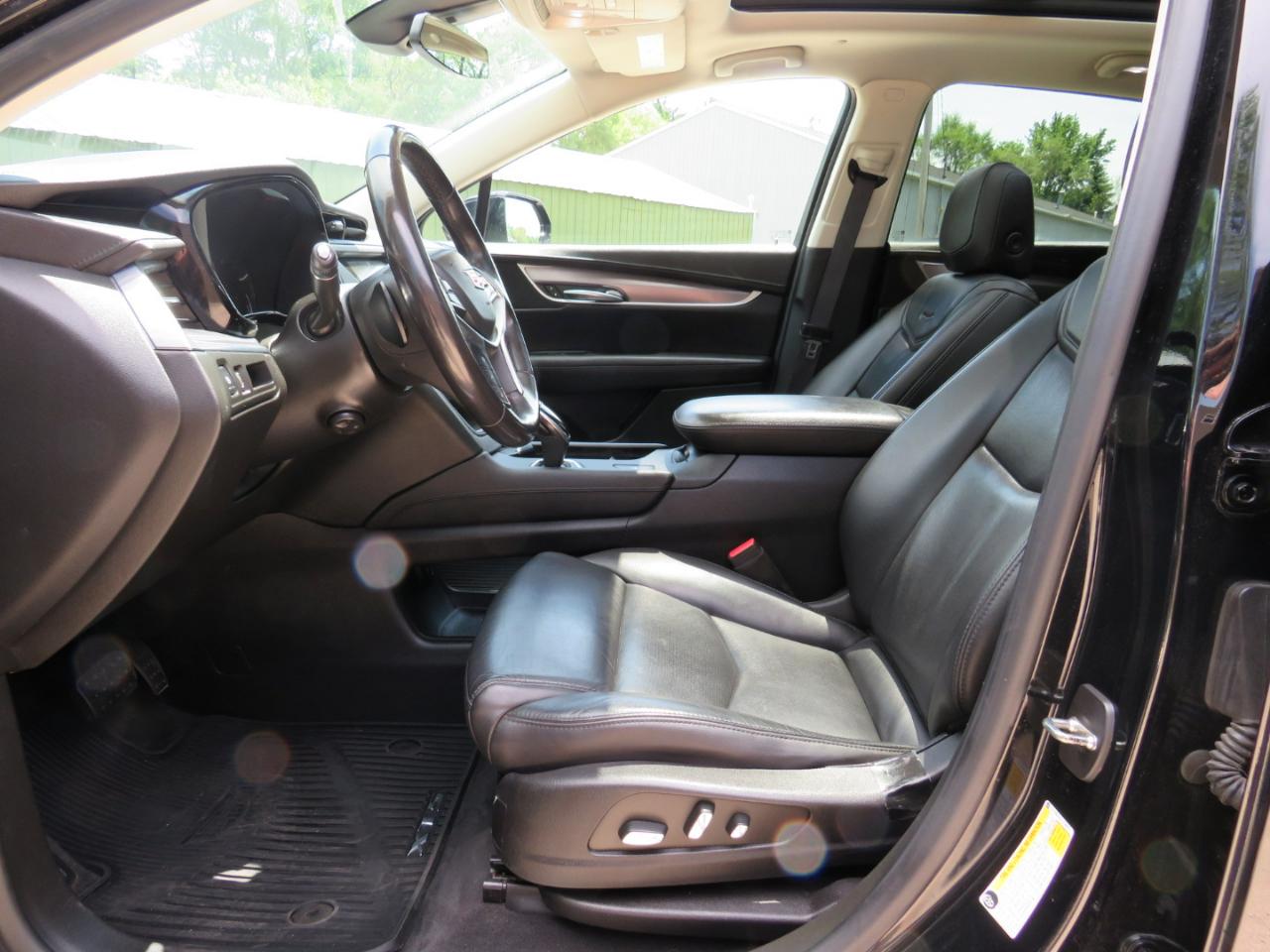 Cadillac XT5 Luxury 2018