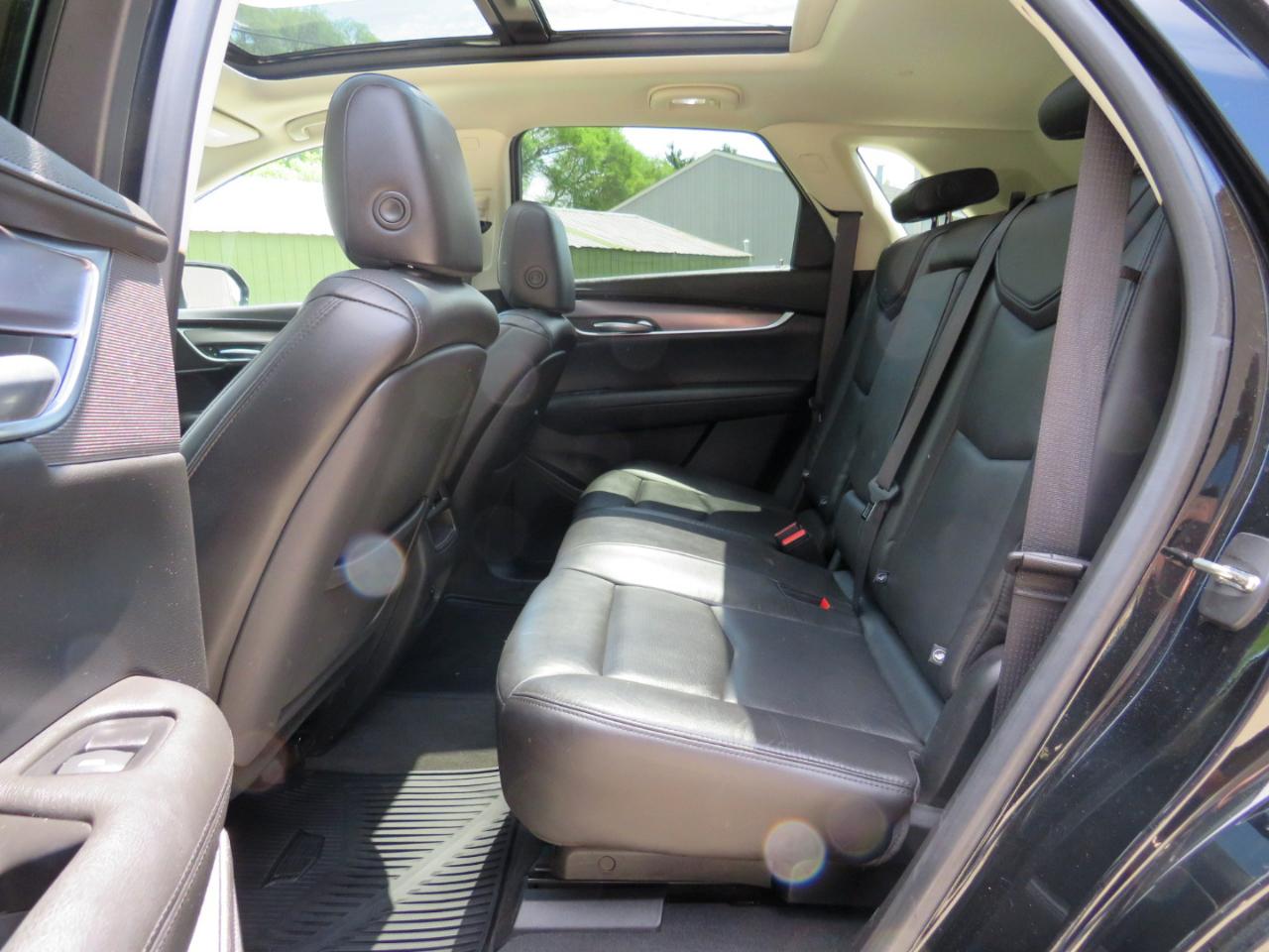 Cadillac XT5 Luxury 2018
