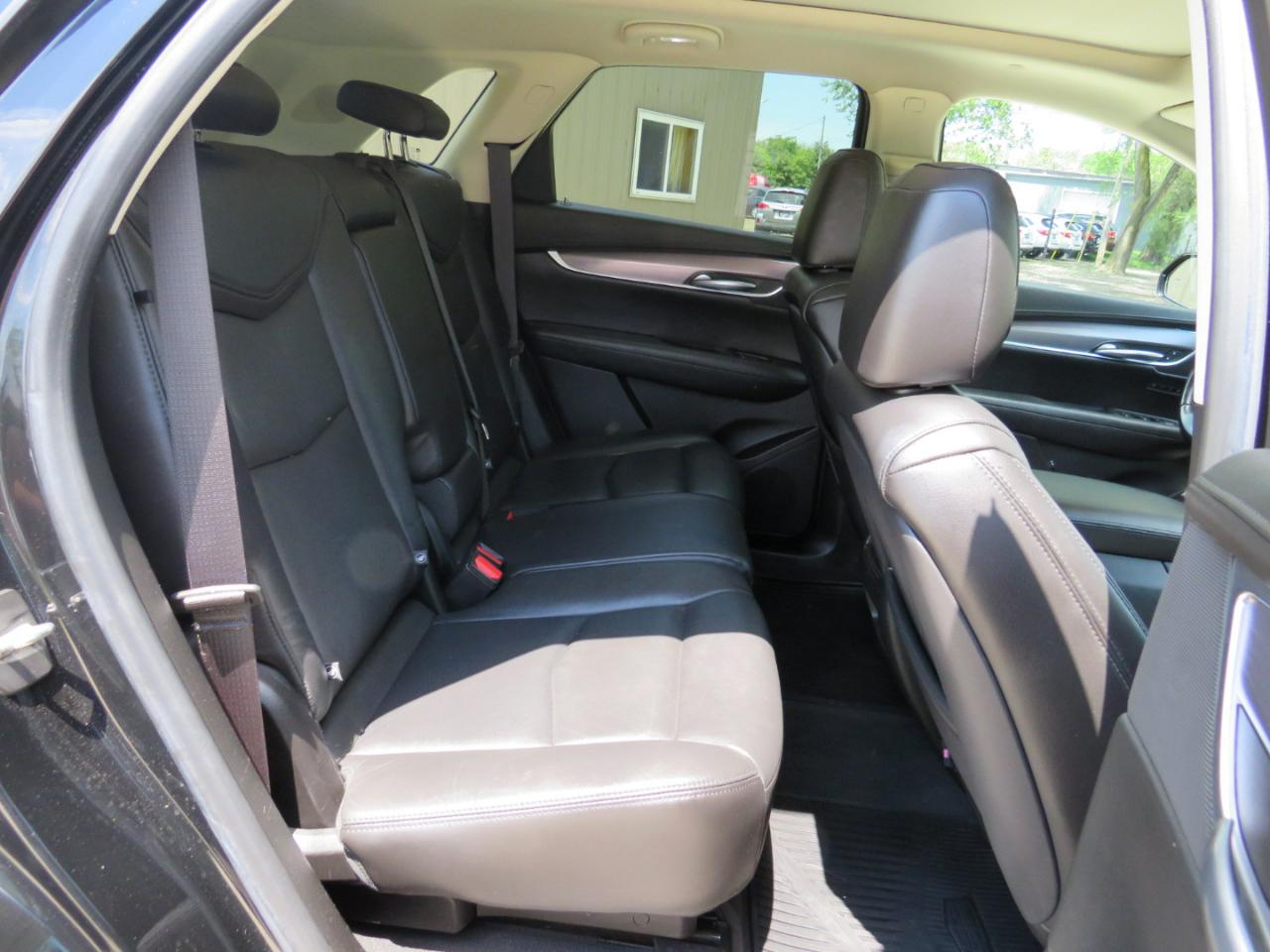 Cadillac XT5 Luxury 2018