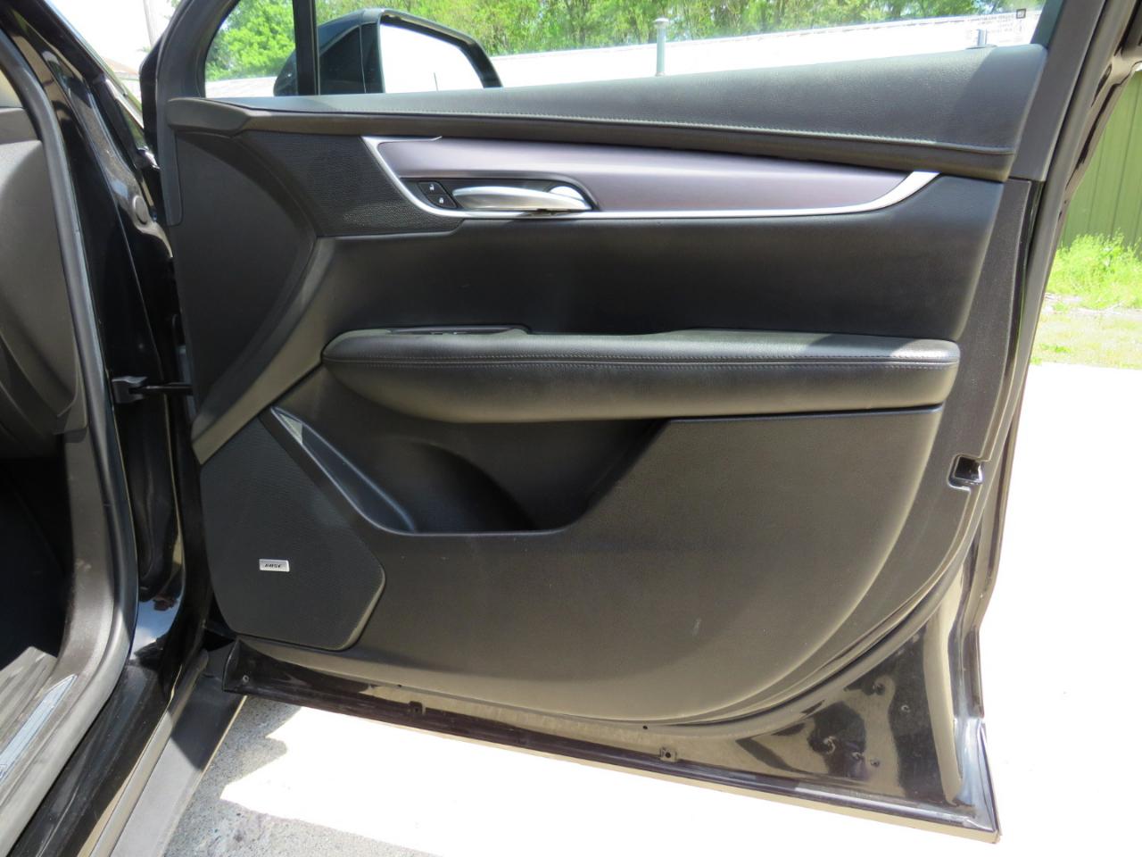 Cadillac XT5 Luxury 2018