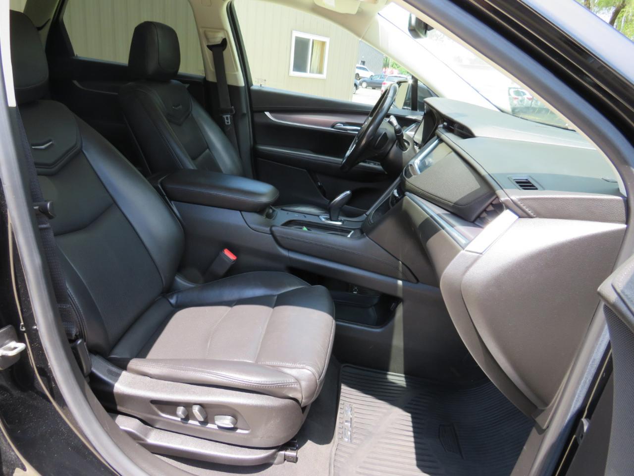 Cadillac XT5 Luxury 2018