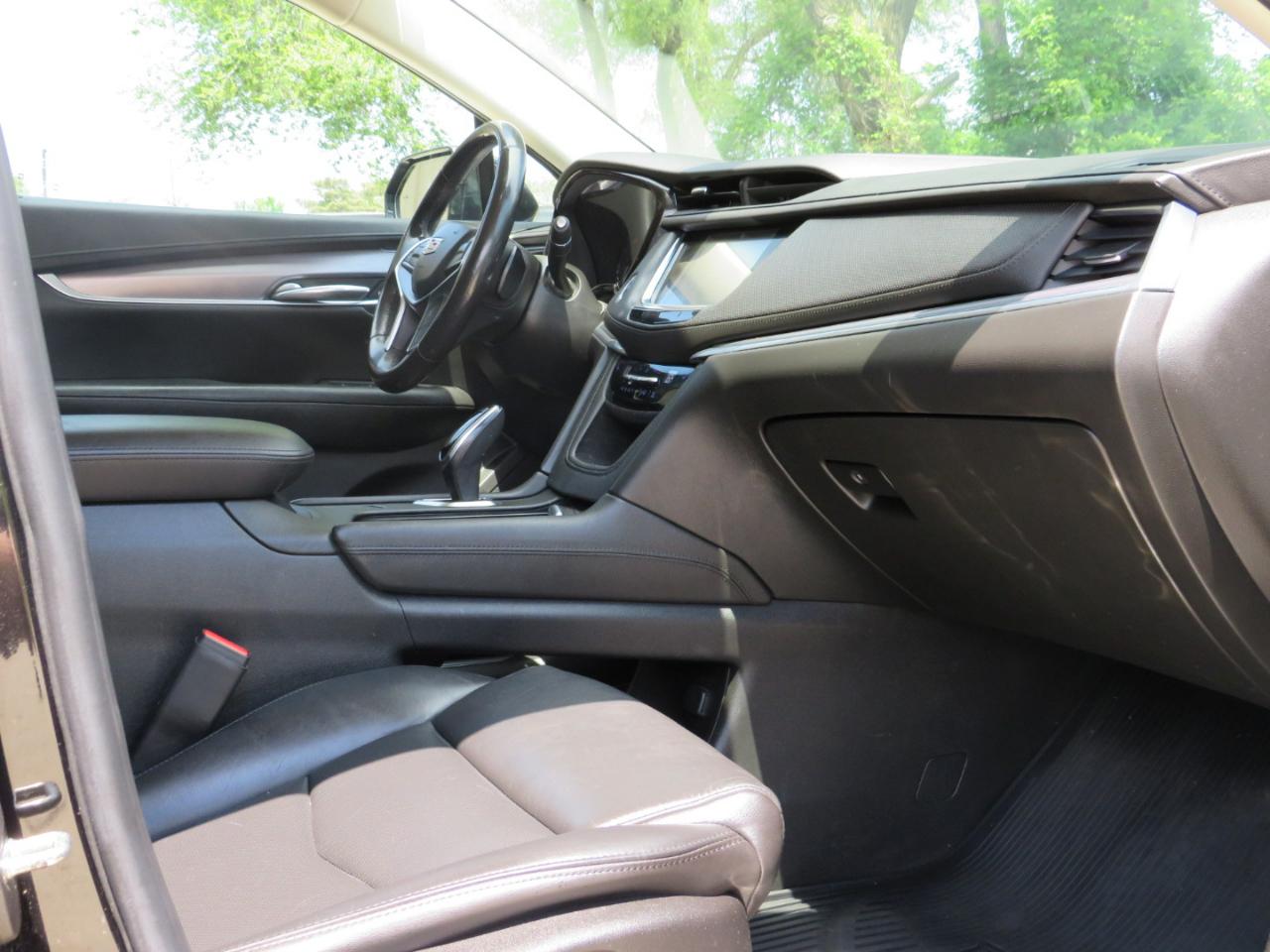 Cadillac XT5 Luxury 2018