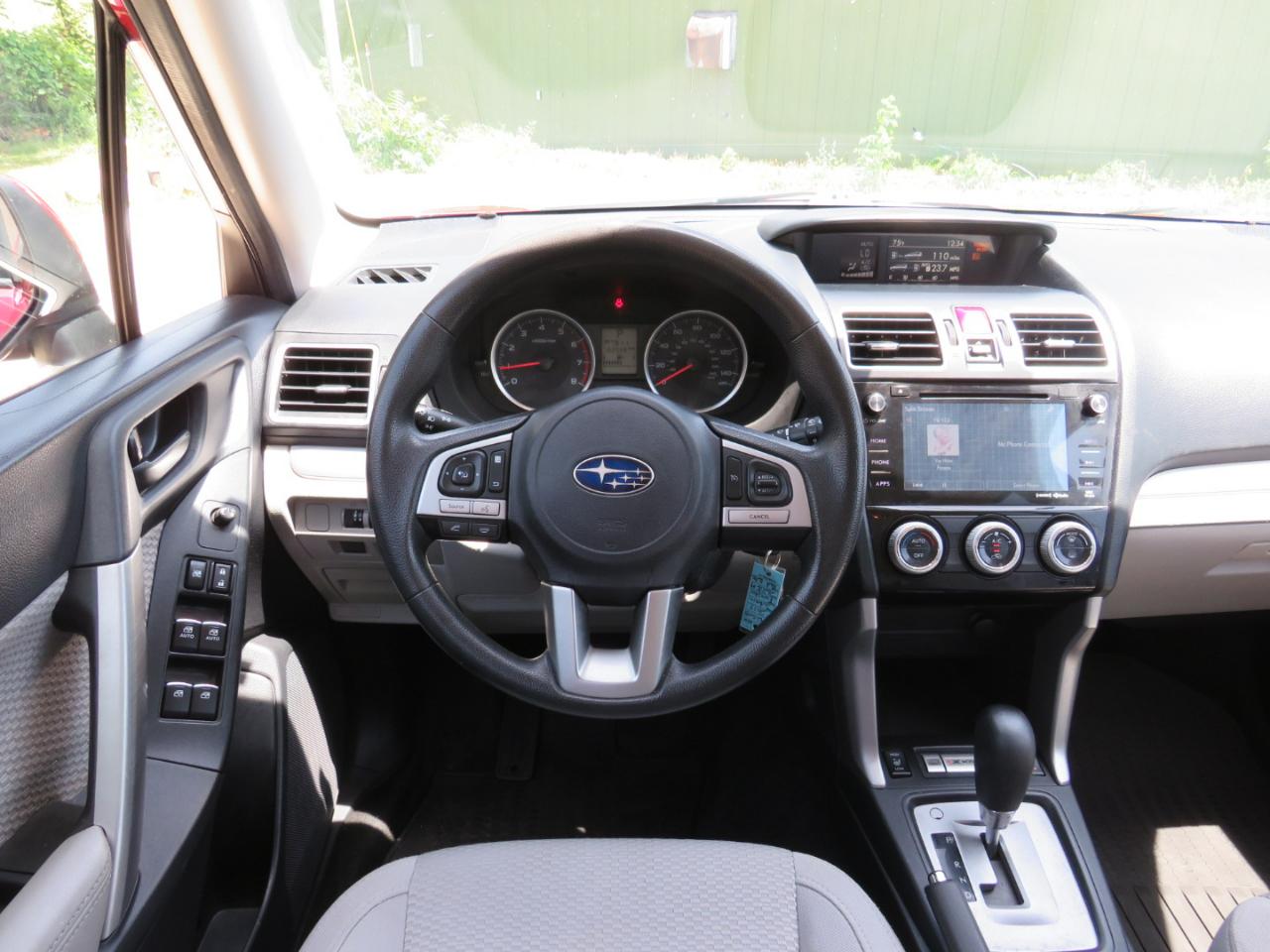 Subaru Forester 2.5i Premium PZEV CVT 2017