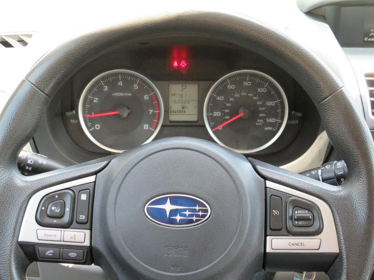 Subaru Forester 2.5i Premium PZEV CVT 2017