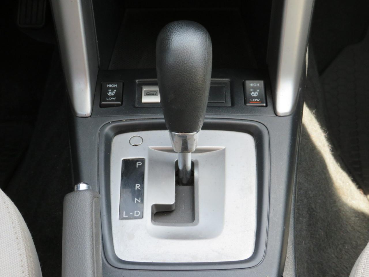 Subaru Forester 2.5i Premium PZEV CVT 2017