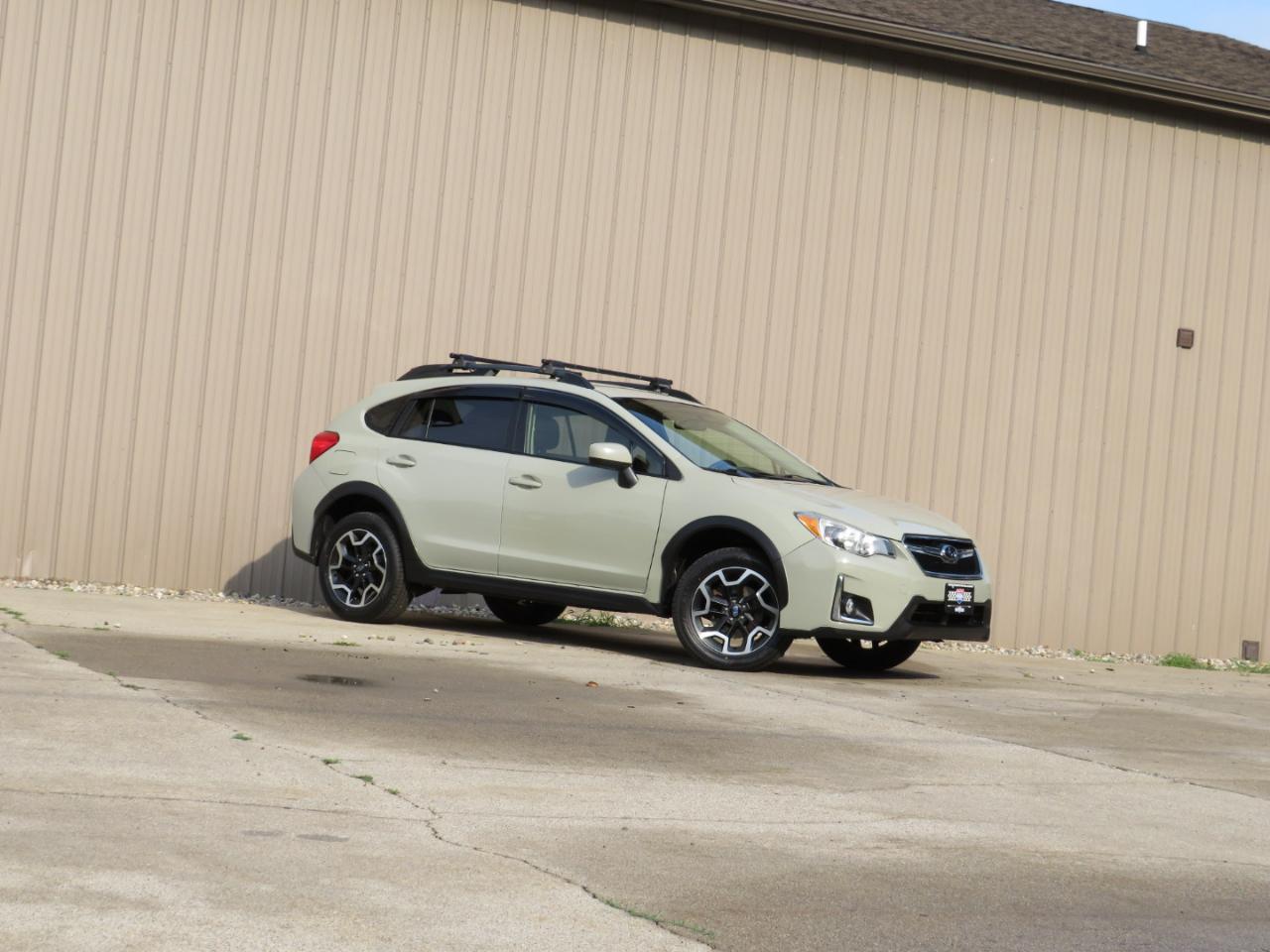 Subaru Crosstrek 2.0i Premium CVT 2017