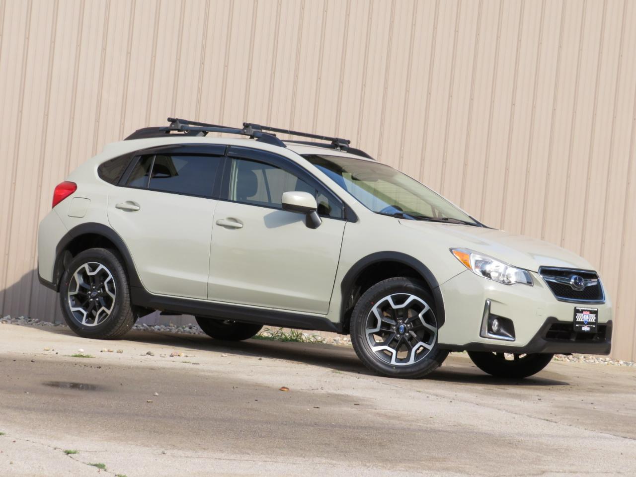 Subaru Crosstrek 2.0i Premium CVT 2017