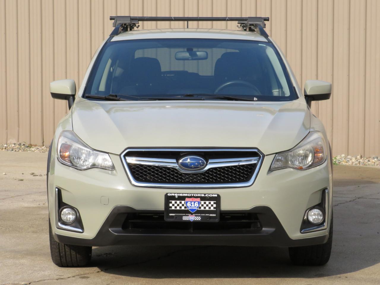 Subaru Crosstrek 2.0i Premium CVT 2017