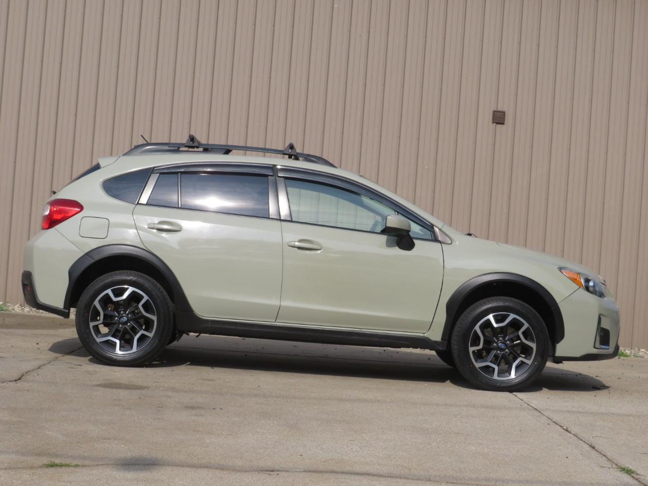 Subaru Crosstrek 2.0i Premium CVT 2017