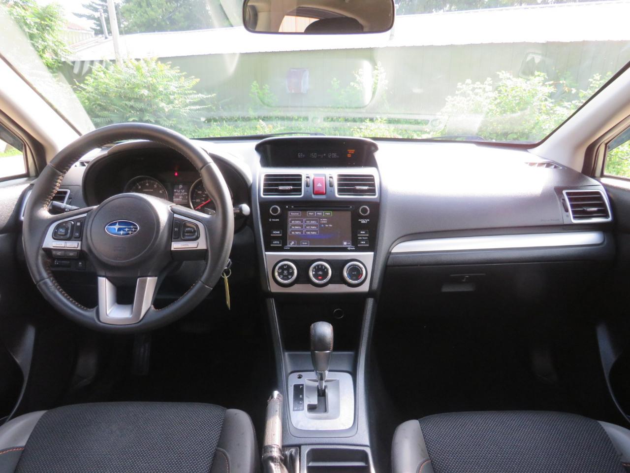 Subaru Crosstrek 2.0i Premium CVT 2017