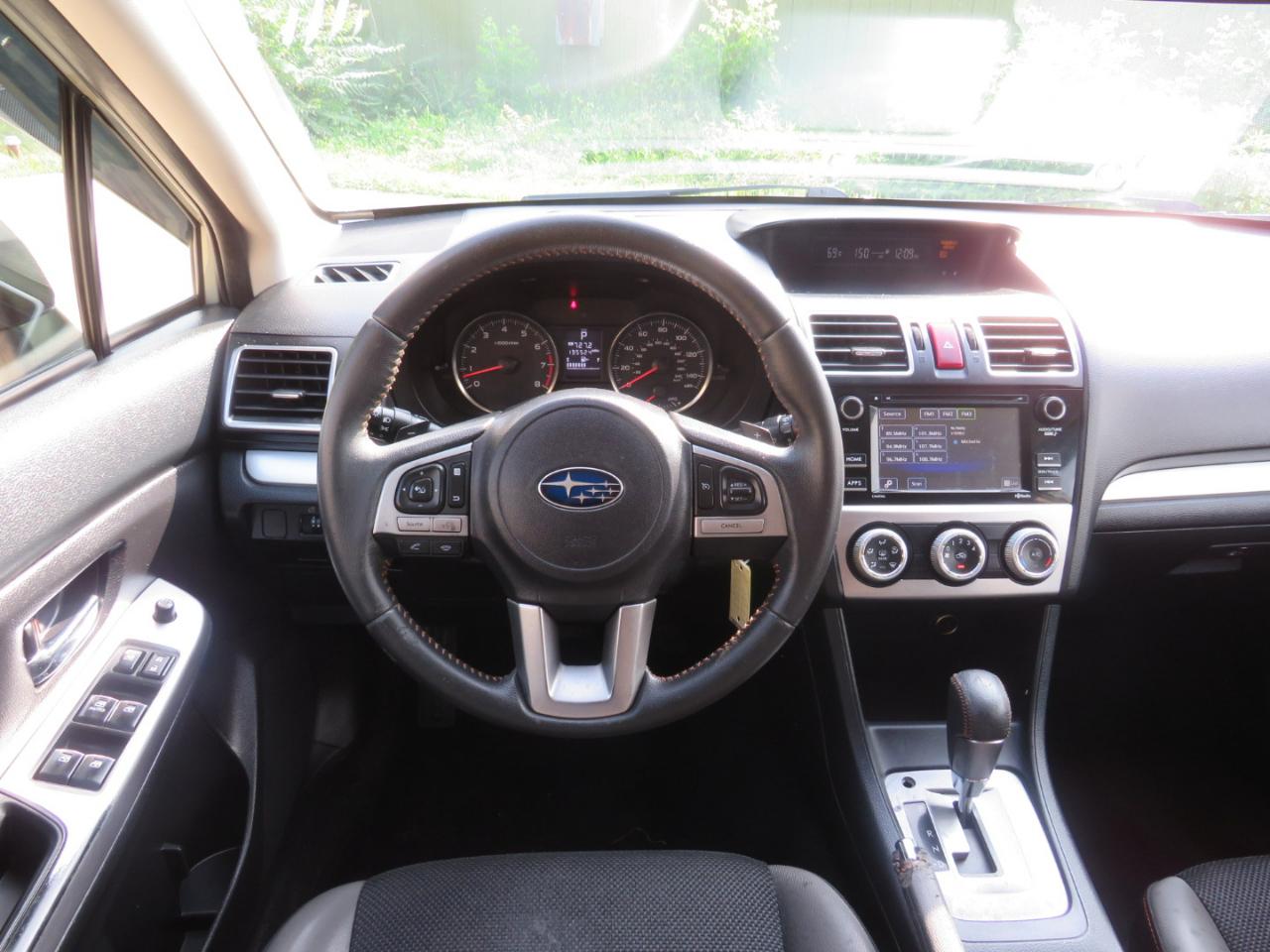 Subaru Crosstrek 2.0i Premium CVT 2017