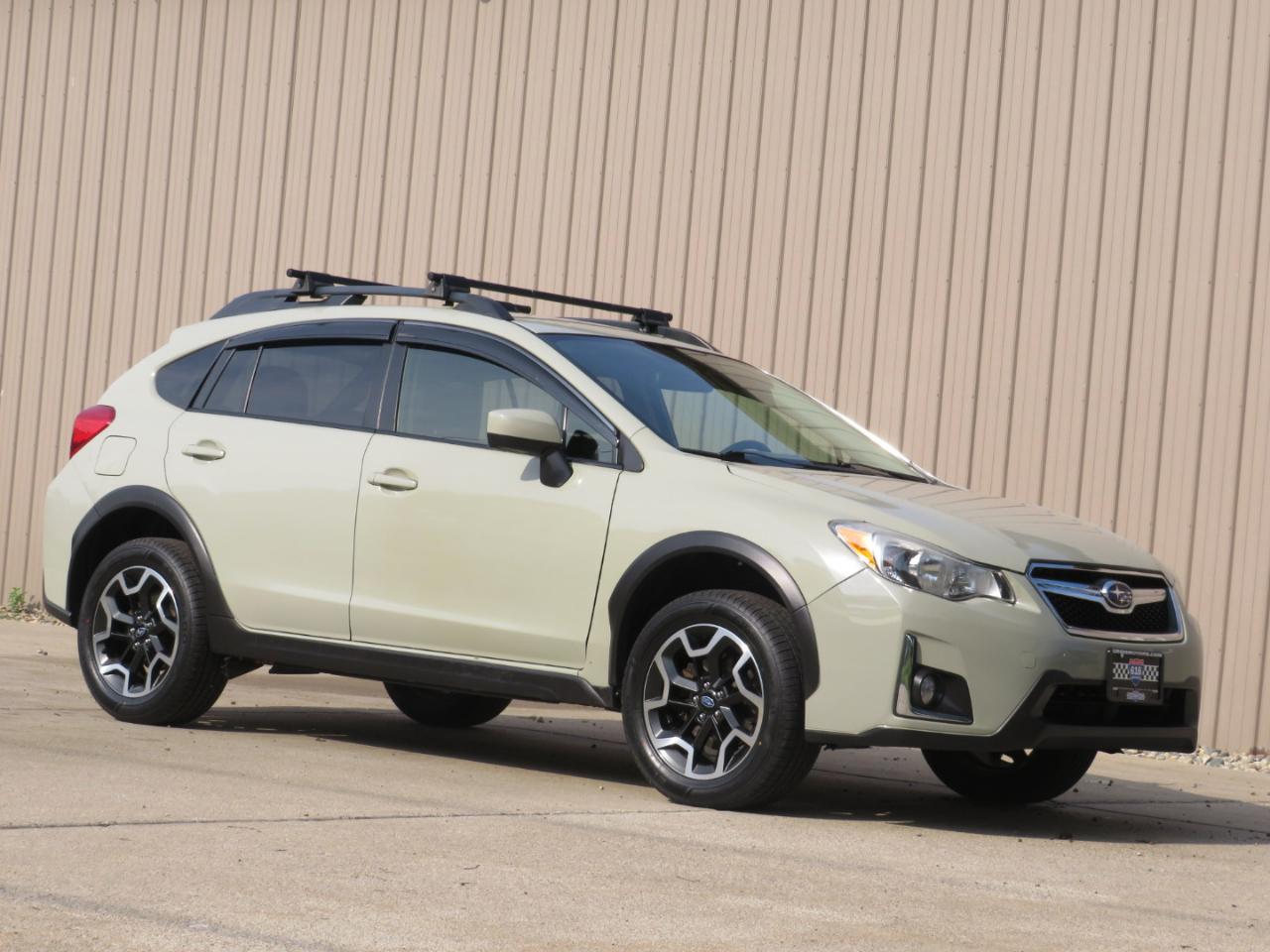 Subaru Crosstrek 2.0i Premium CVT 2017