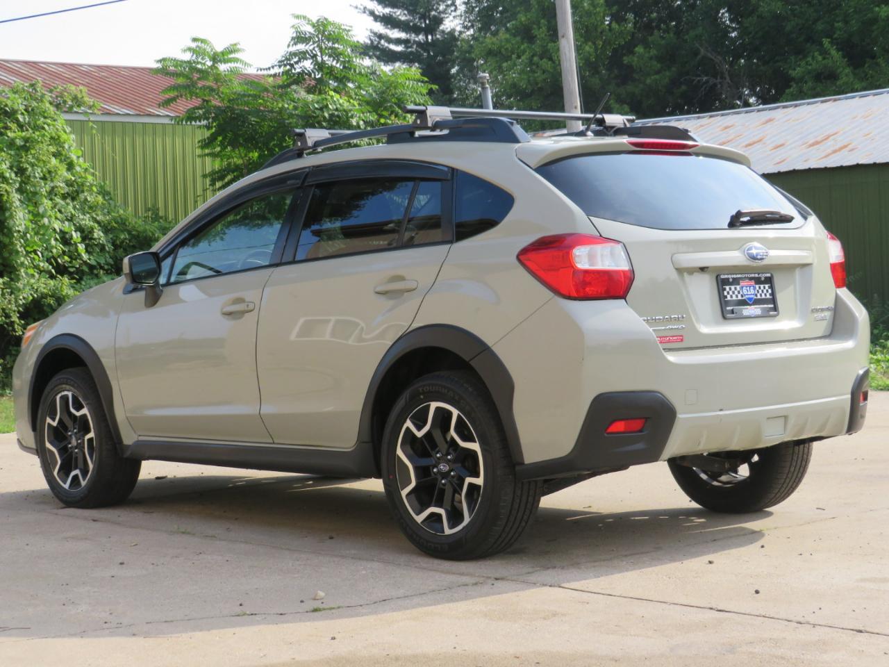 Subaru Crosstrek 2.0i Premium CVT 2017