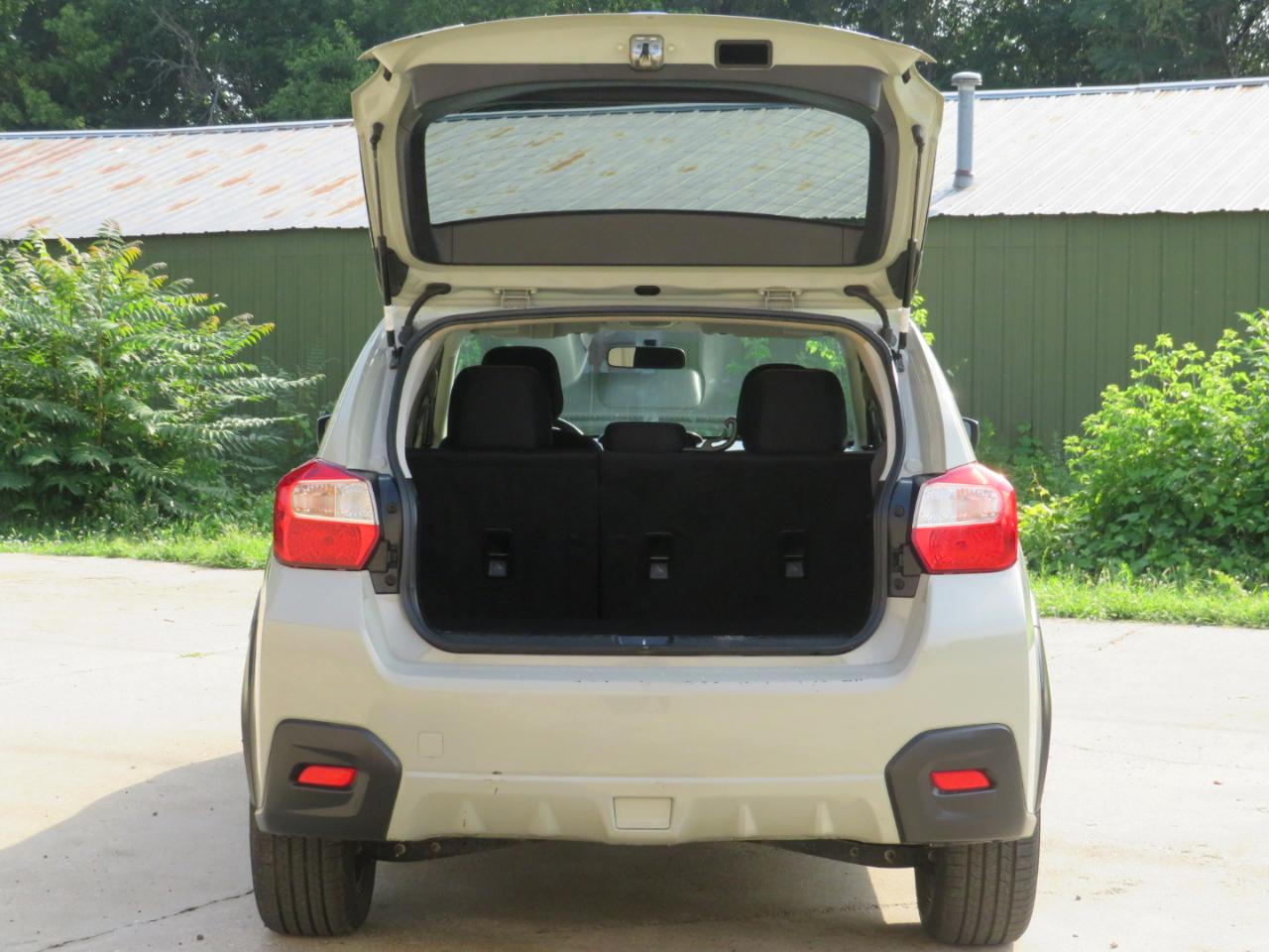 Subaru Crosstrek 2.0i Premium CVT 2017
