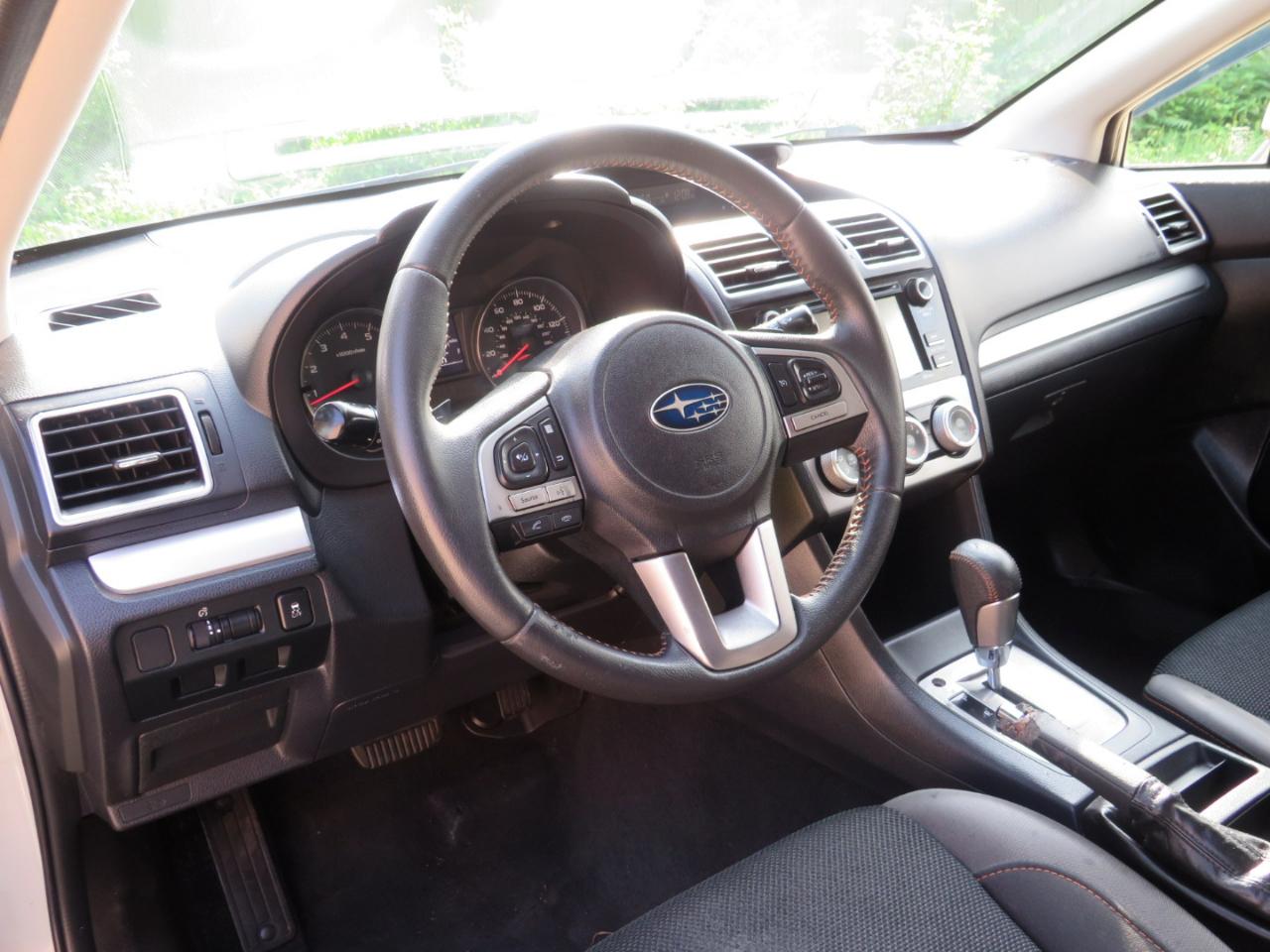 Subaru Crosstrek 2.0i Premium CVT 2017