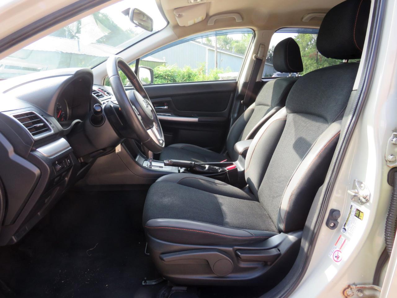 Subaru Crosstrek 2.0i Premium CVT 2017