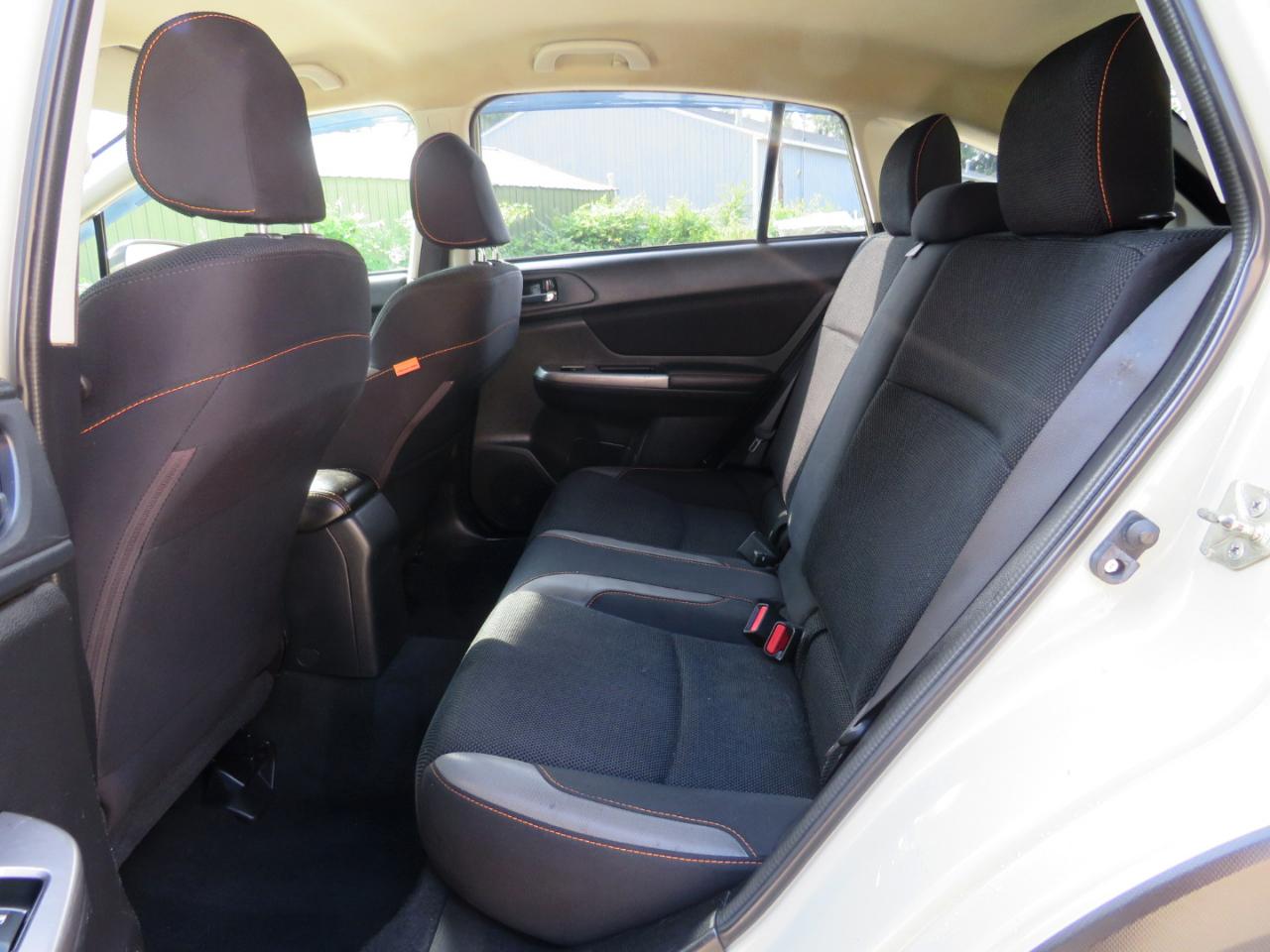 Subaru Crosstrek 2.0i Premium CVT 2017