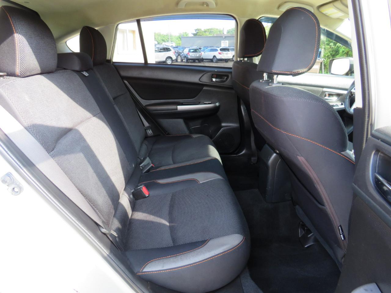 Subaru Crosstrek 2.0i Premium CVT 2017