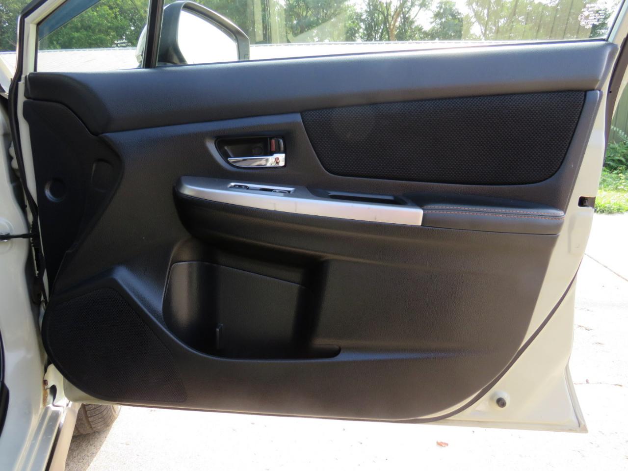 Subaru Crosstrek 2.0i Premium CVT 2017