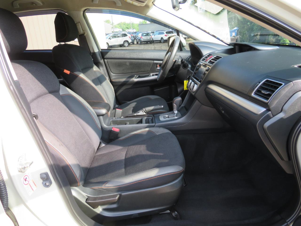 Subaru Crosstrek 2.0i Premium CVT 2017