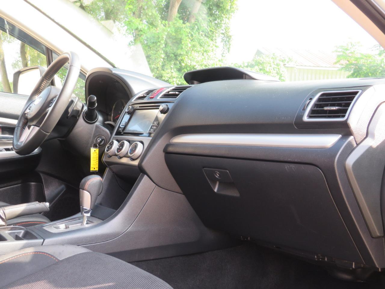 Subaru Crosstrek 2.0i Premium CVT 2017