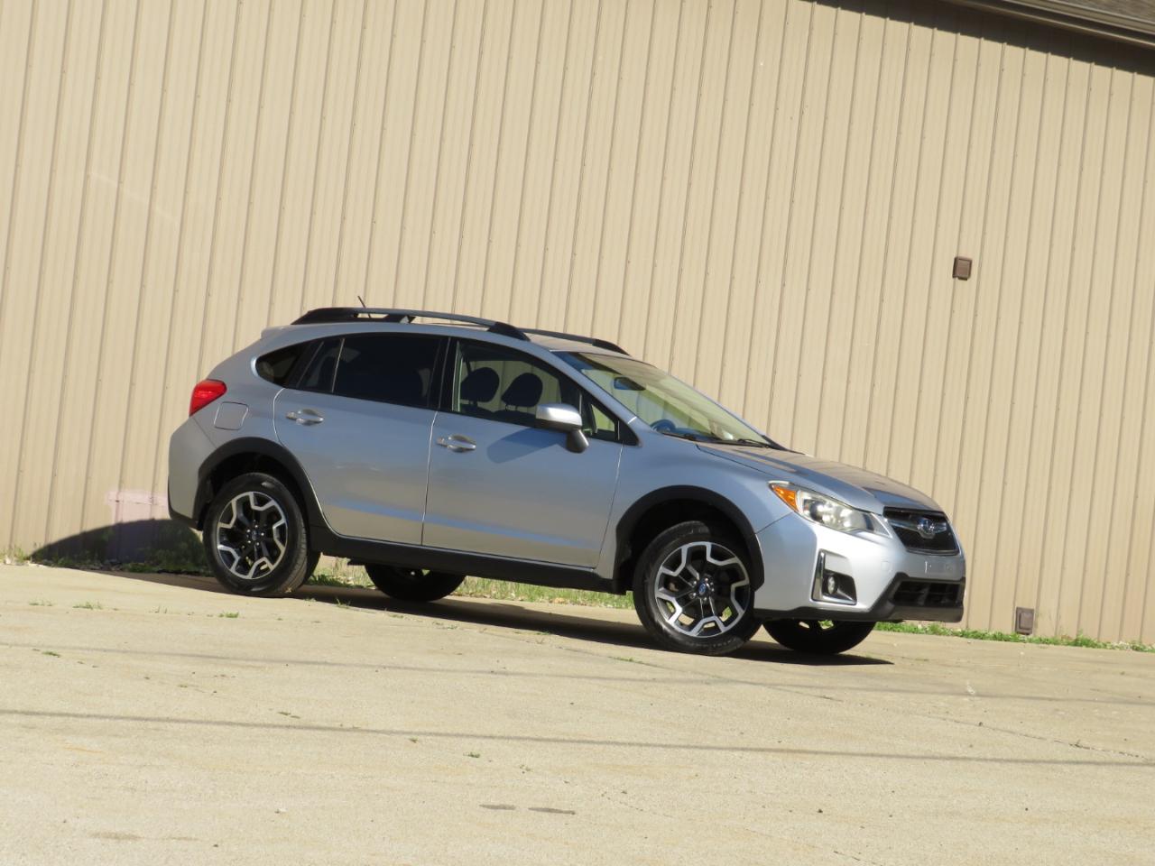 Subaru Crosstrek 2.0i Premium CVT 2017