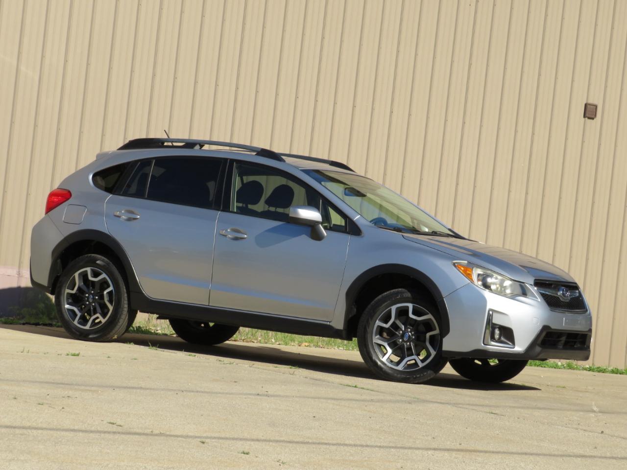 Subaru Crosstrek 2.0i Premium CVT 2017