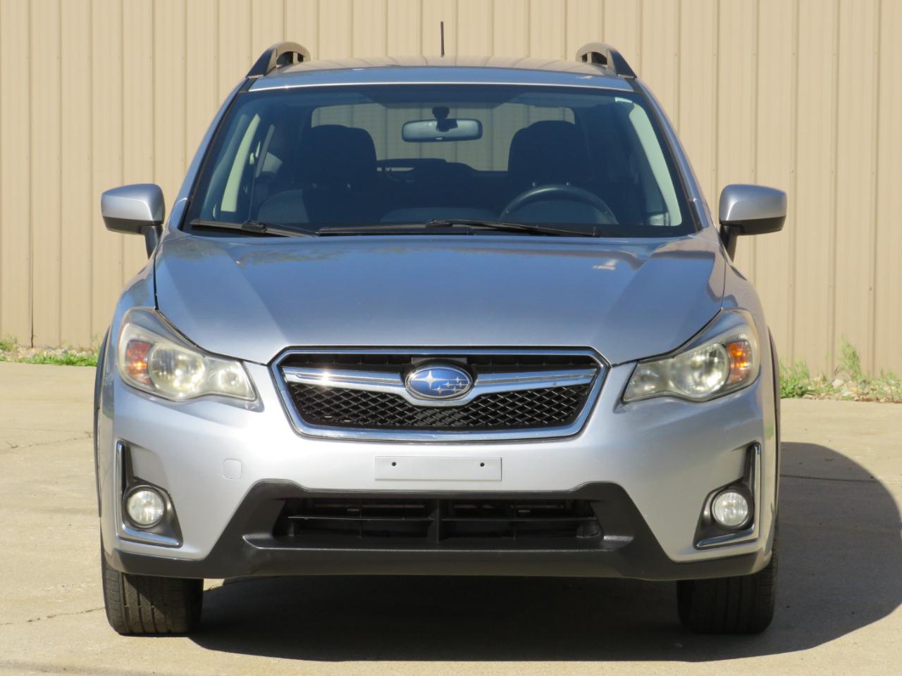Subaru Crosstrek 2.0i Premium CVT 2017