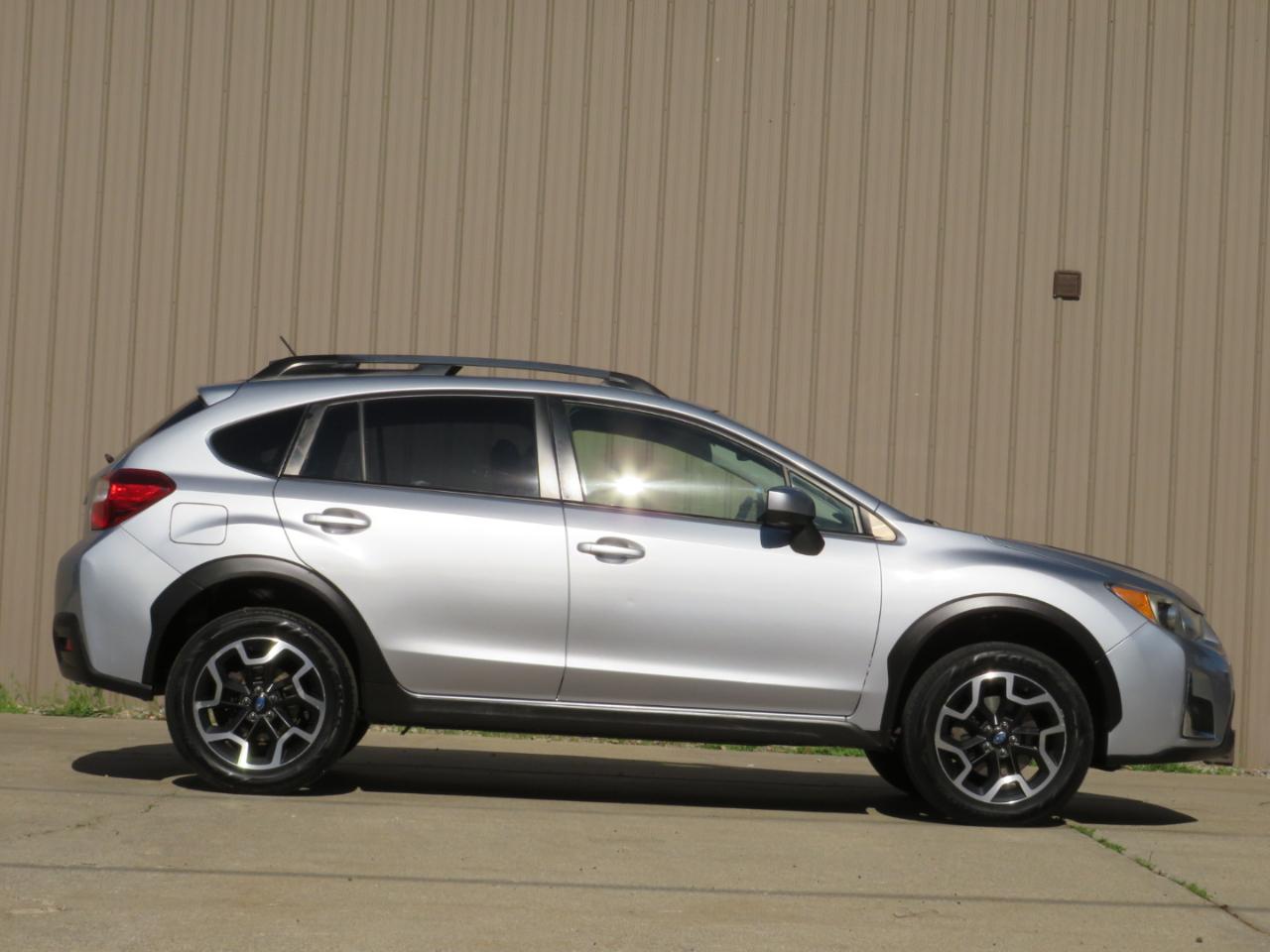 Subaru Crosstrek 2.0i Premium CVT 2017