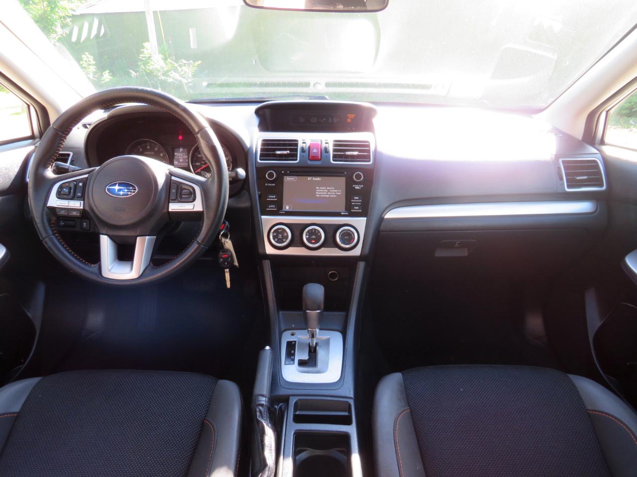 Subaru Crosstrek 2.0i Premium CVT 2017