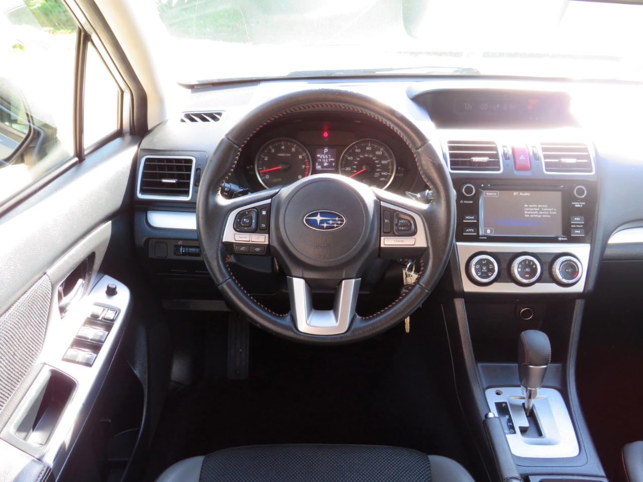 Subaru Crosstrek 2.0i Premium CVT 2017