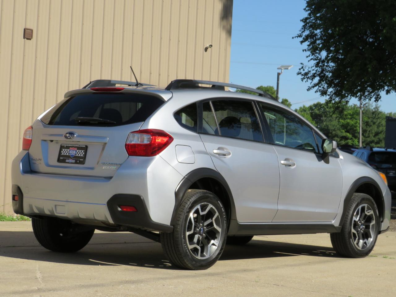 Subaru Crosstrek 2.0i Premium CVT 2017