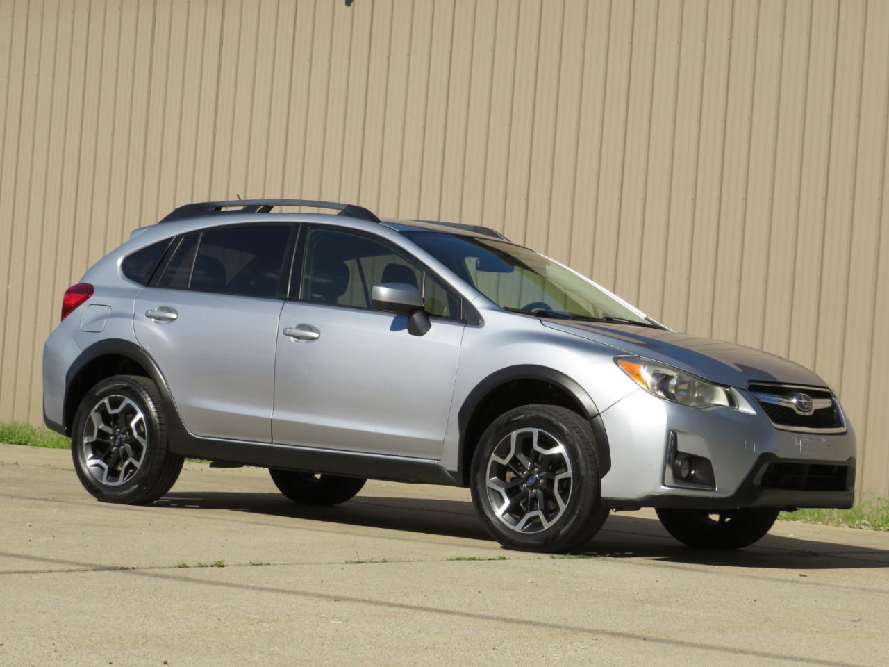 Subaru Crosstrek 2.0i Premium CVT 2017