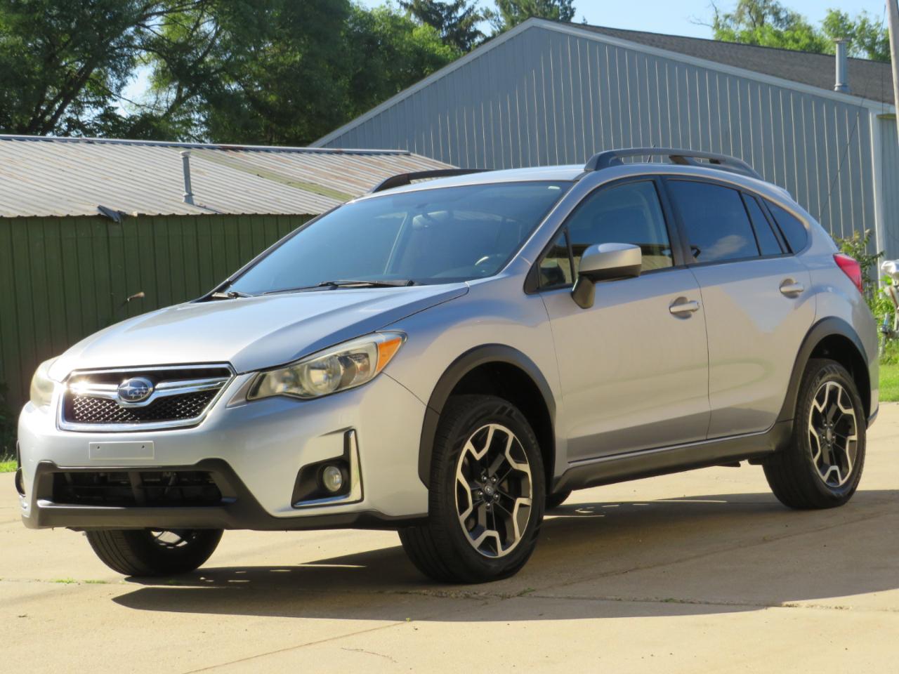 Subaru Crosstrek 2.0i Premium CVT 2017