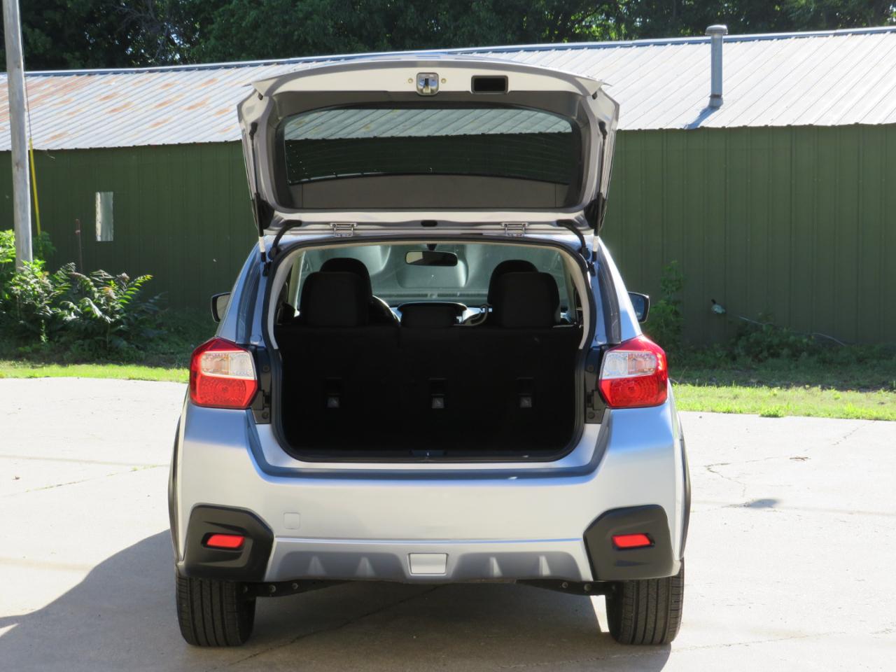 Subaru Crosstrek 2.0i Premium CVT 2017