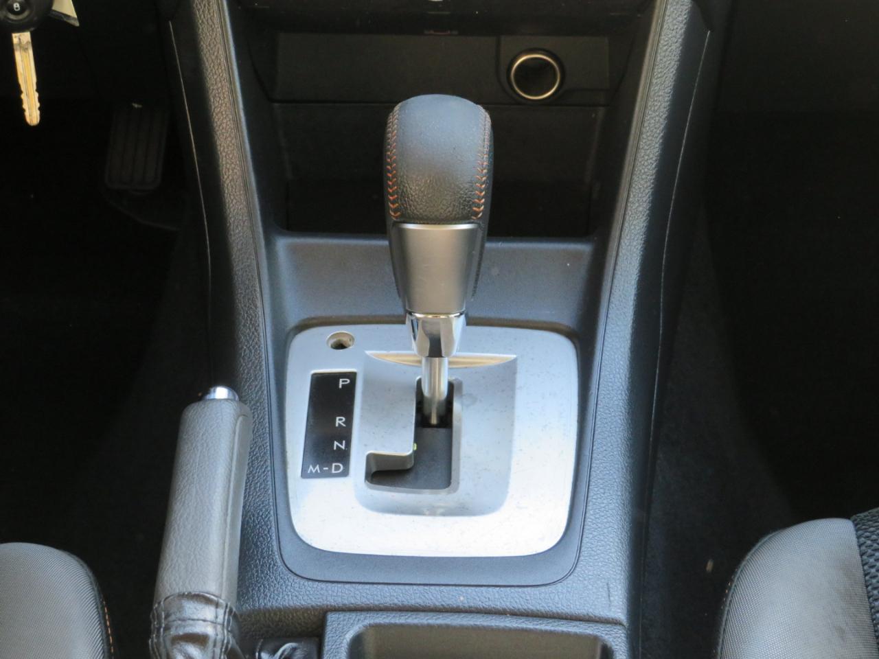 Subaru Crosstrek 2.0i Premium CVT 2017