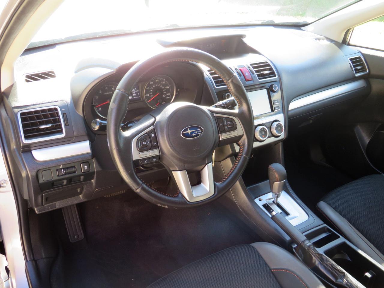 Subaru Crosstrek 2.0i Premium CVT 2017