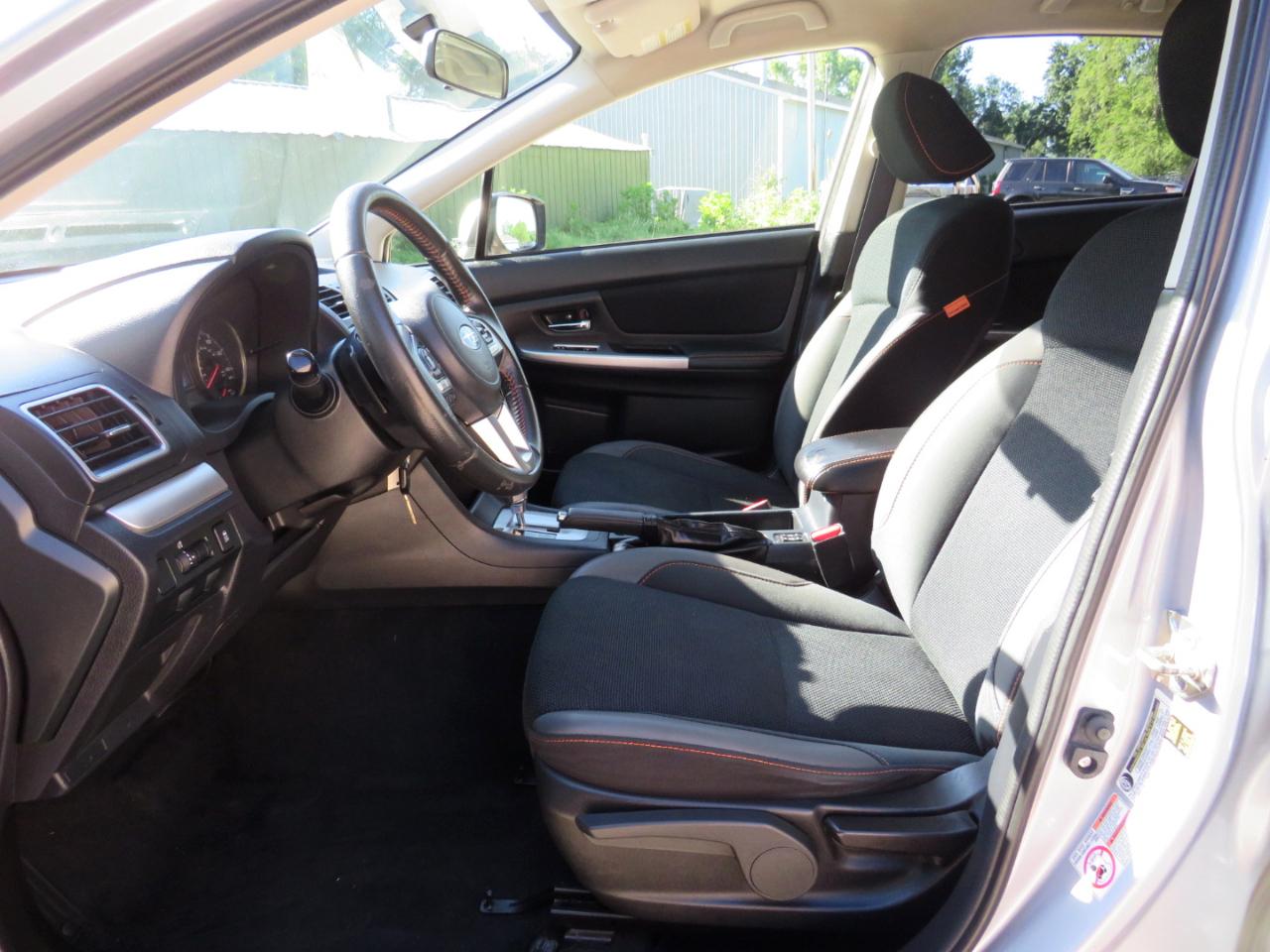 Subaru Crosstrek 2.0i Premium CVT 2017