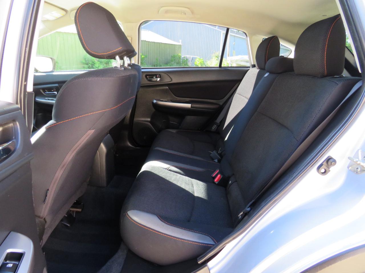 Subaru Crosstrek 2.0i Premium CVT 2017