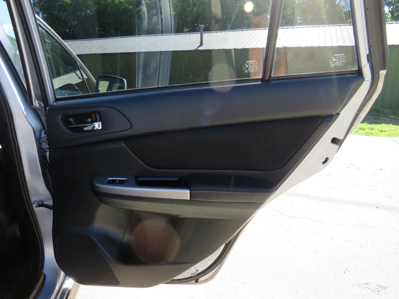 Subaru Crosstrek 2.0i Premium CVT 2017