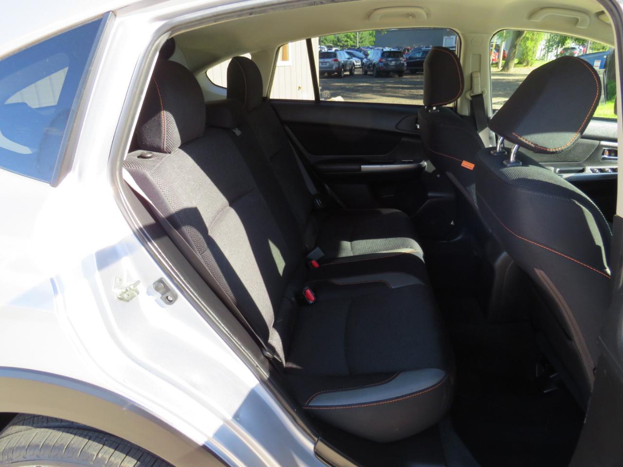 Subaru Crosstrek 2.0i Premium CVT 2017