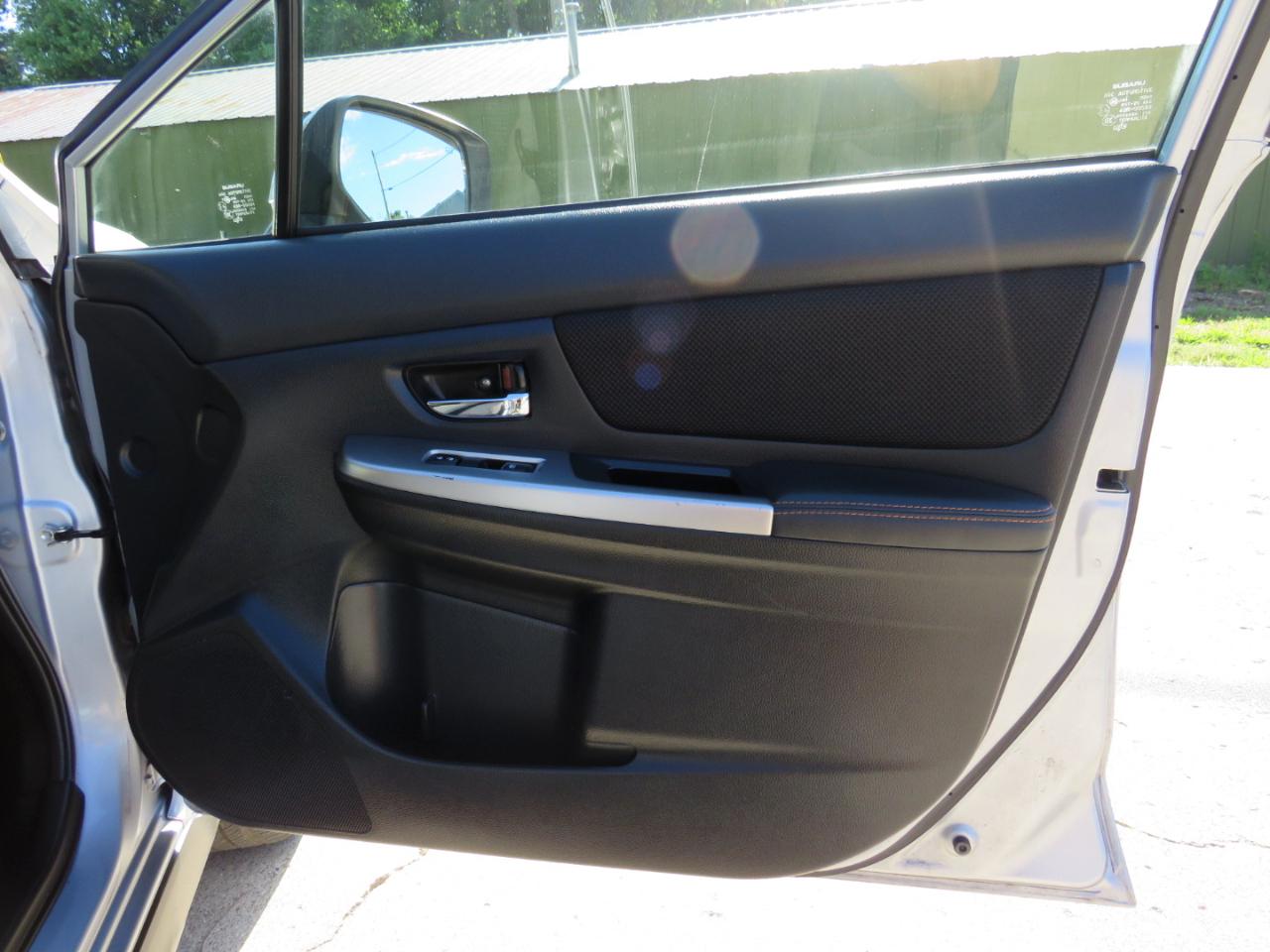 Subaru Crosstrek 2.0i Premium CVT 2017