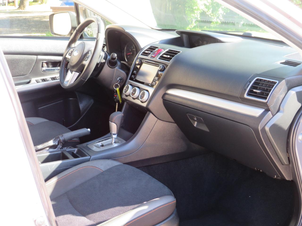 Subaru Crosstrek 2.0i Premium CVT 2017