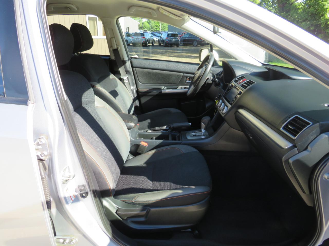Subaru Crosstrek 2.0i Premium CVT 2017