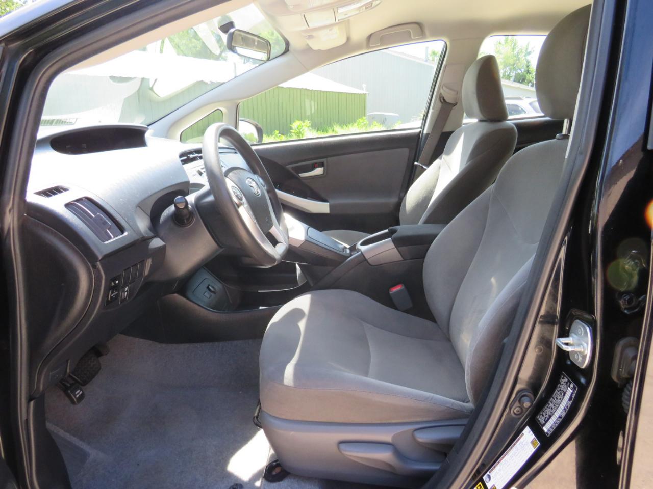 Toyota Prius Two 2015