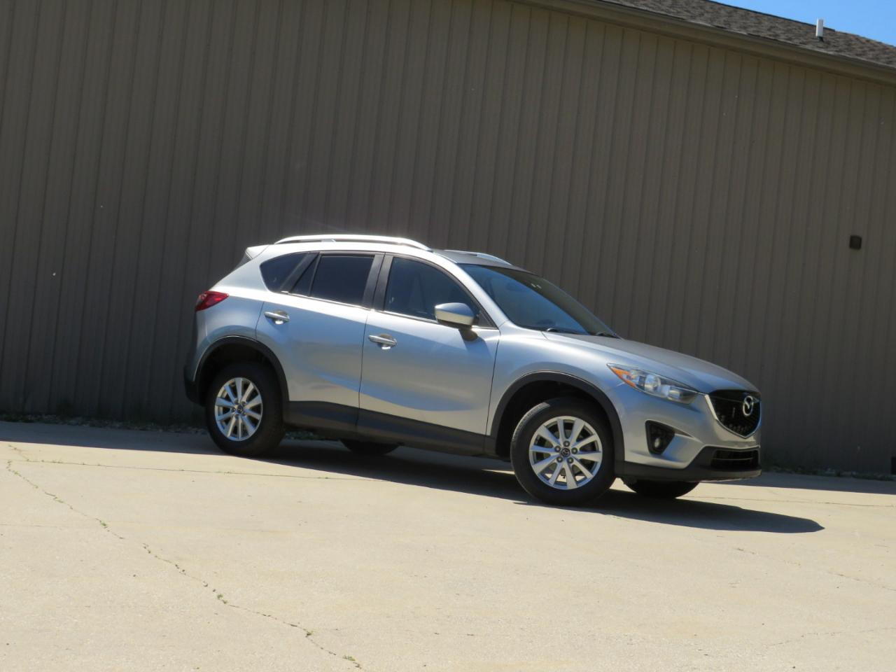 Mazda CX-5 Touring AWD 2014