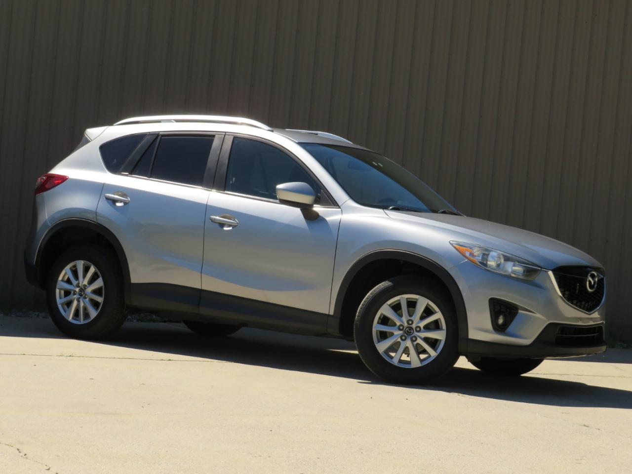 Mazda CX-5 Touring AWD 2014